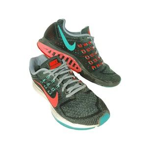 nike structure 18 grey